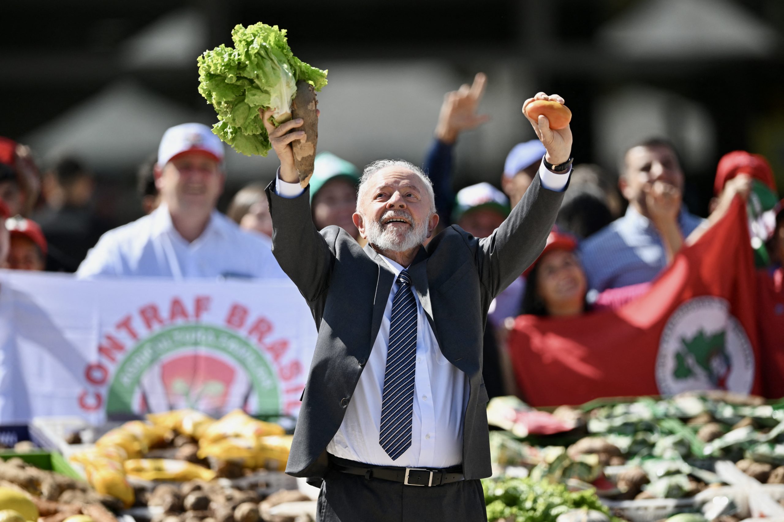 Fome no Brasil em 2026: Um Retrato Urgente e o Caminho para a Esperança