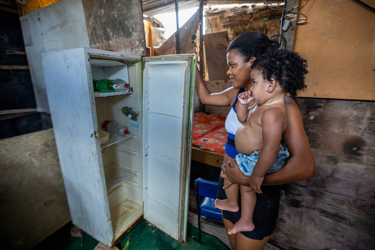 Fome em 2025: Um Desafio Urgente e a Sua Ajuda Essencial