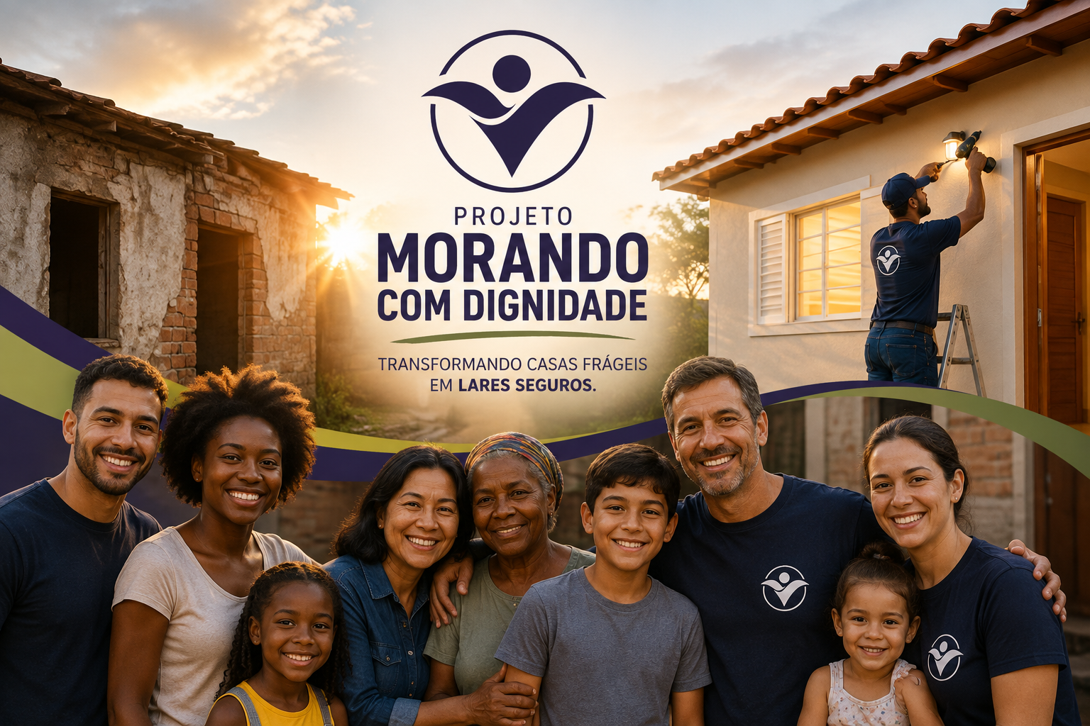 Projeto Morando com Dignidade